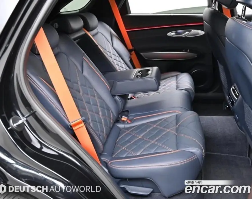 Genesis GV70 2024 2.5 автомат (гидро), фото 13