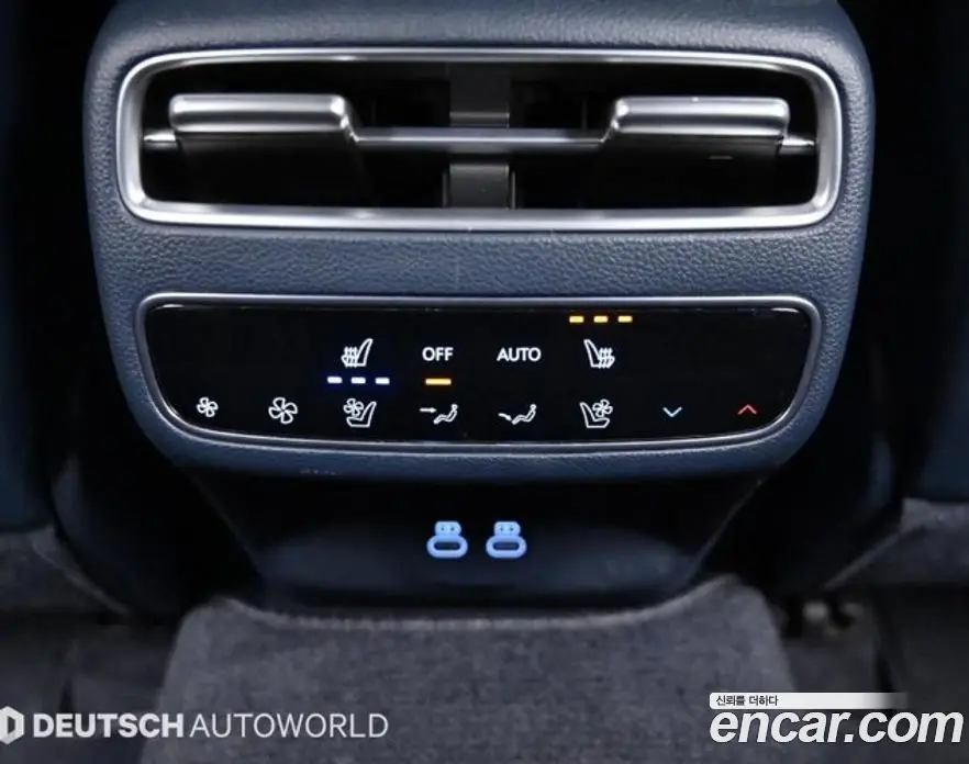 Genesis GV70 2024 2.5 автомат (гидро), фото 17