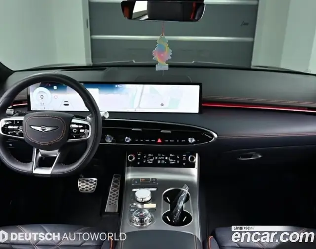 Genesis GV70 2024 2.5 автомат (гидро), миниатюра 8