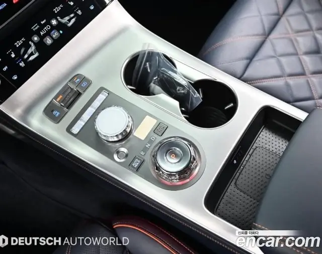 Genesis GV70 2024 2.5 автомат (гидро), миниатюра 10