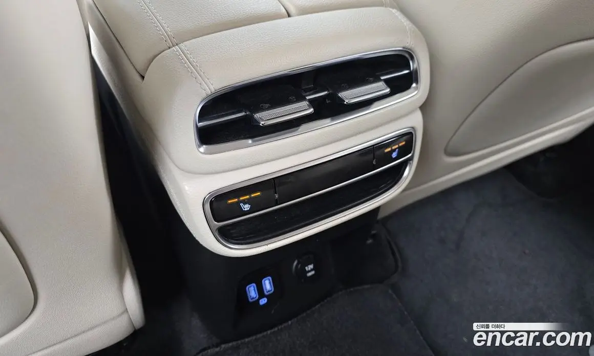 Genesis GV80 2020 2.5 автомат (гидро), фото 18