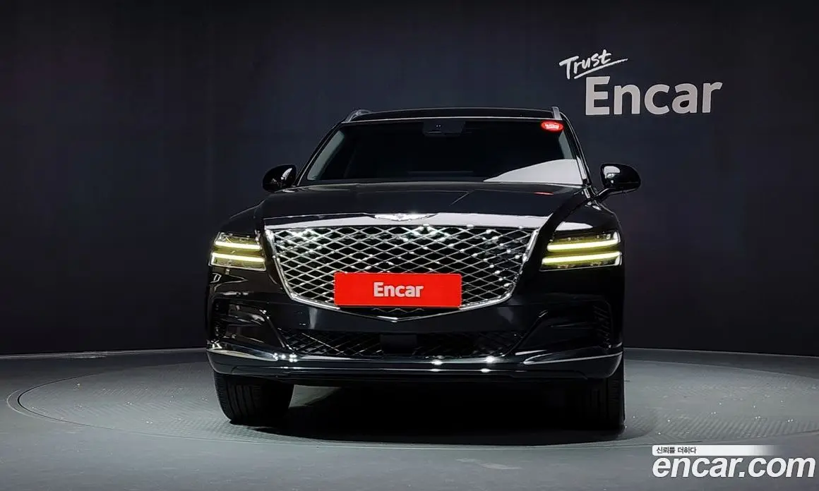 Genesis GV80 2020 2.5 автомат (гидро), фото 3