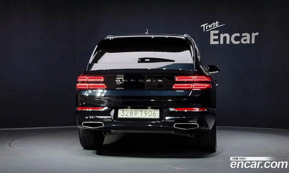 Genesis GV80 2020 2.5 автомат (гидро), фото 4