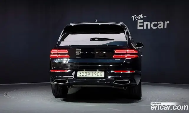 Genesis GV80 2020 2.5 автомат (гидро), миниатюра 4