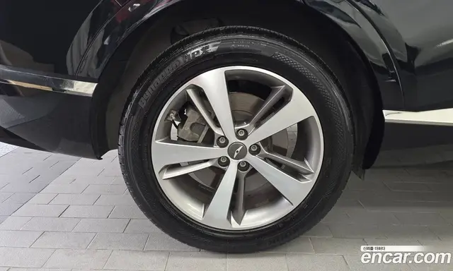 Genesis GV80 2020 2.5 автомат (гидро), миниатюра 5