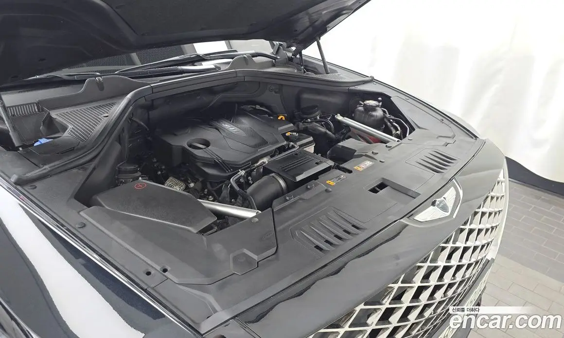 Genesis GV80 2020 2.5 автомат (гидро), фото 6