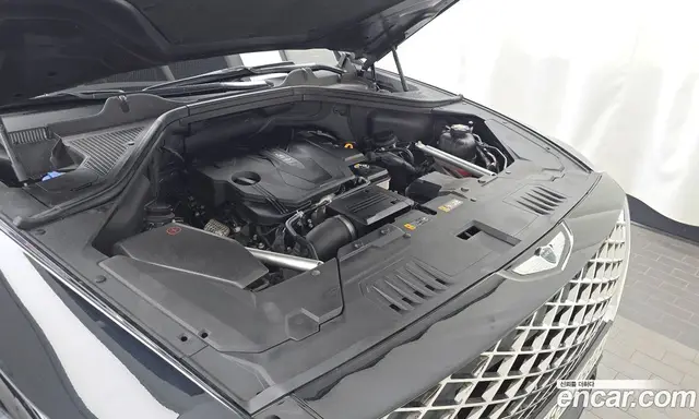 Genesis GV80 2020 2.5 автомат (гидро), миниатюра 6