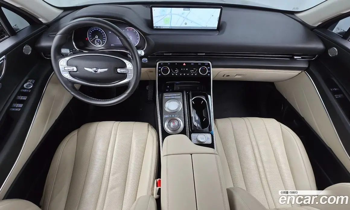 Genesis GV80 2020 2.5 автомат (гидро), фото 7