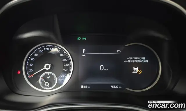 Genesis GV80 2020 2.5 автомат (гидро), миниатюра 8