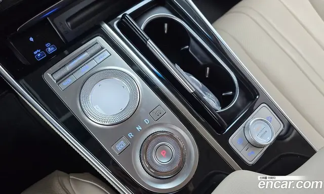 Genesis GV80 2020 2.5 автомат (гидро), миниатюра 9