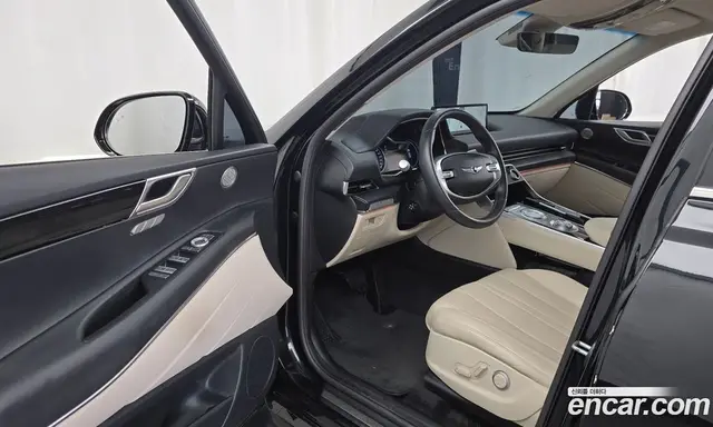 Genesis GV80 2020 2.5 автомат (гидро), миниатюра 10
