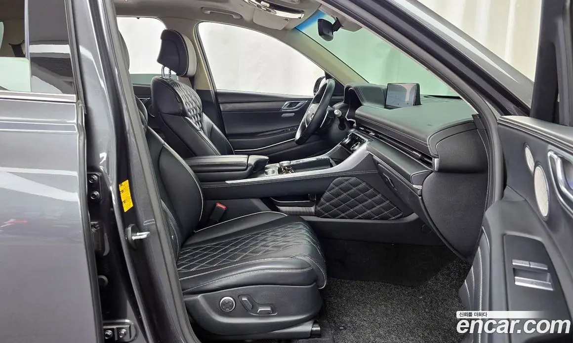 Genesis GV80 2021 3.0 автомат (гидро), фото 11