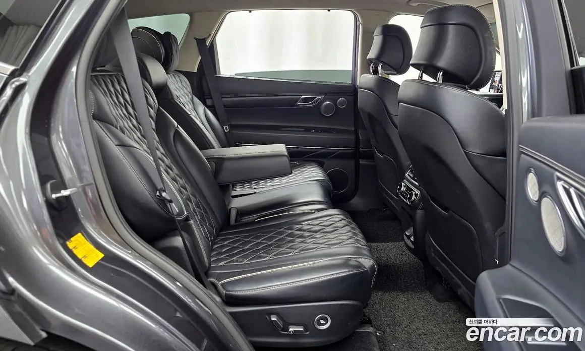 Genesis GV80 2021 3.0 автомат (гидро), фото 12