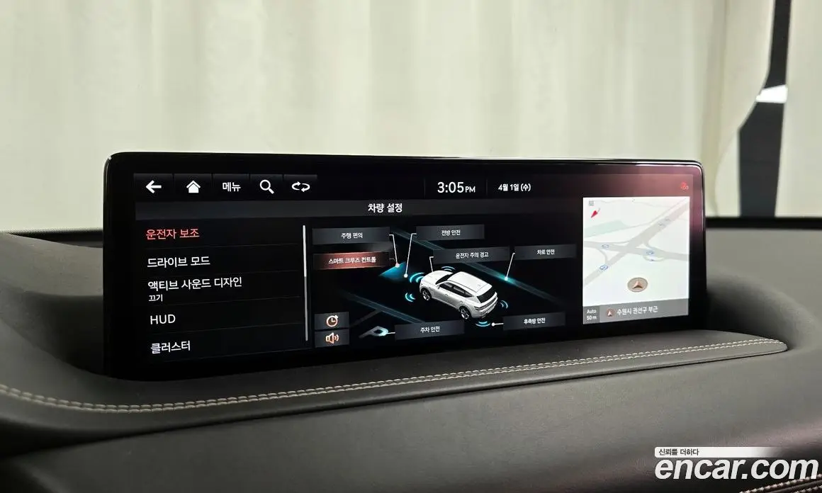 Genesis GV80 2021 3.0 автомат (гидро), фото 16