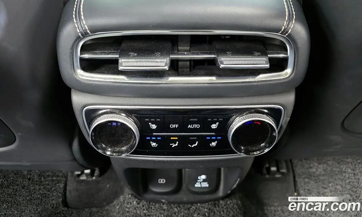 Genesis GV80 2021 3.0 автомат (гидро), фото 18