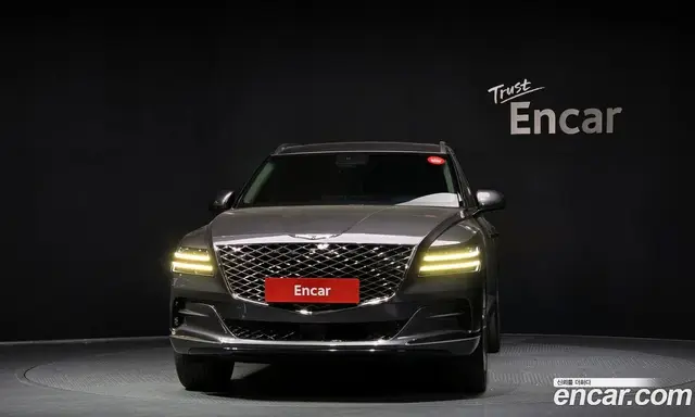 Genesis GV80 2021 3.0 автомат (гидро), миниатюра 3