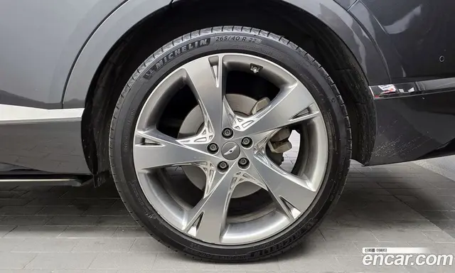 Genesis GV80 2021 3.0 автомат (гидро), миниатюра 5