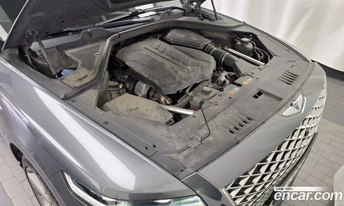 Genesis GV80 2021 3.0 автомат (гидро), фото 6