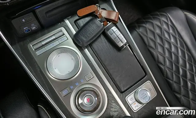Genesis GV80 2021 3.0 автомат (гидро), миниатюра 9