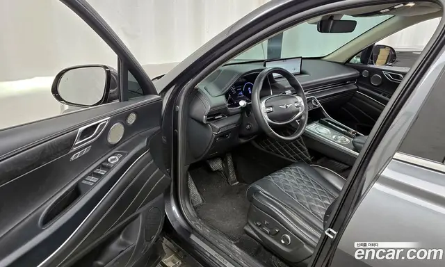 Genesis GV80 2021 3.0 автомат (гидро), миниатюра 10