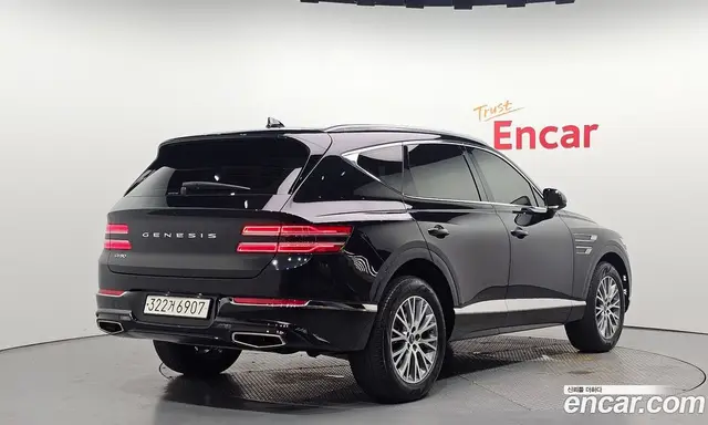 Genesis GV80 2022 2.5 автомат (гидро), миниатюра 2