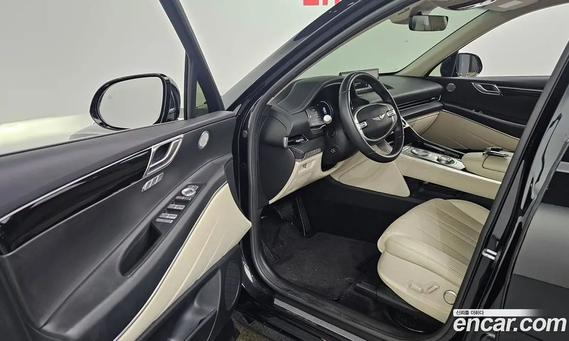 Genesis GV80 2022 2.5 автомат (гидро), фото 13