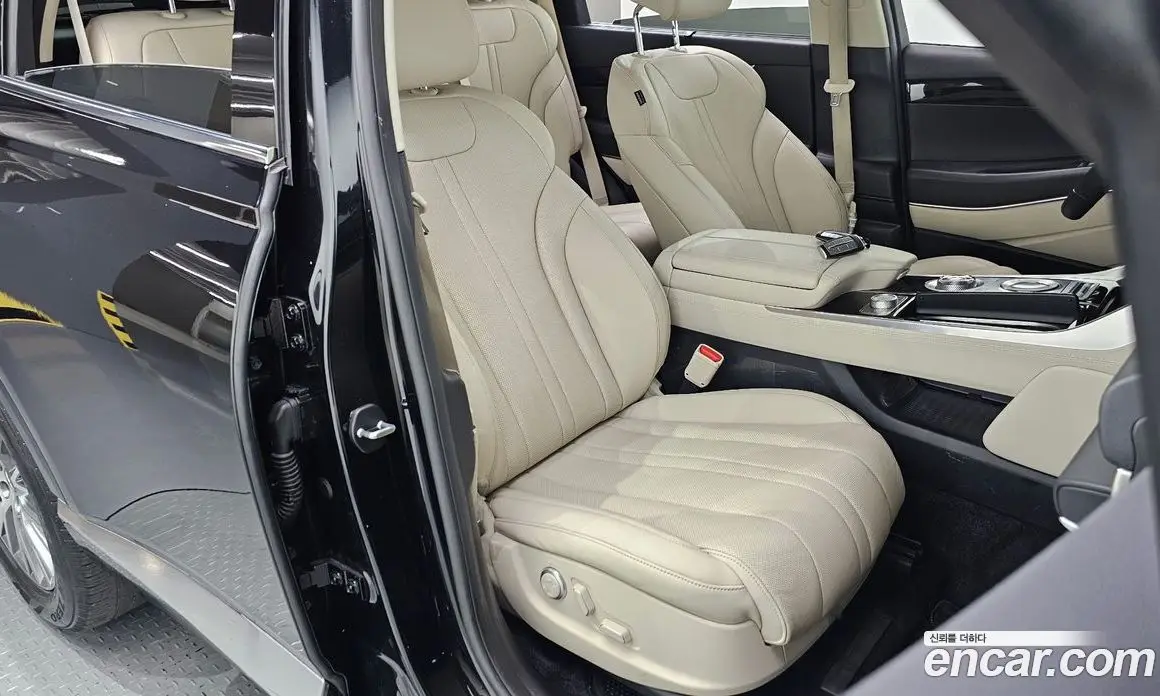 Genesis GV80 2022 2.5 автомат (гидро), фото 17