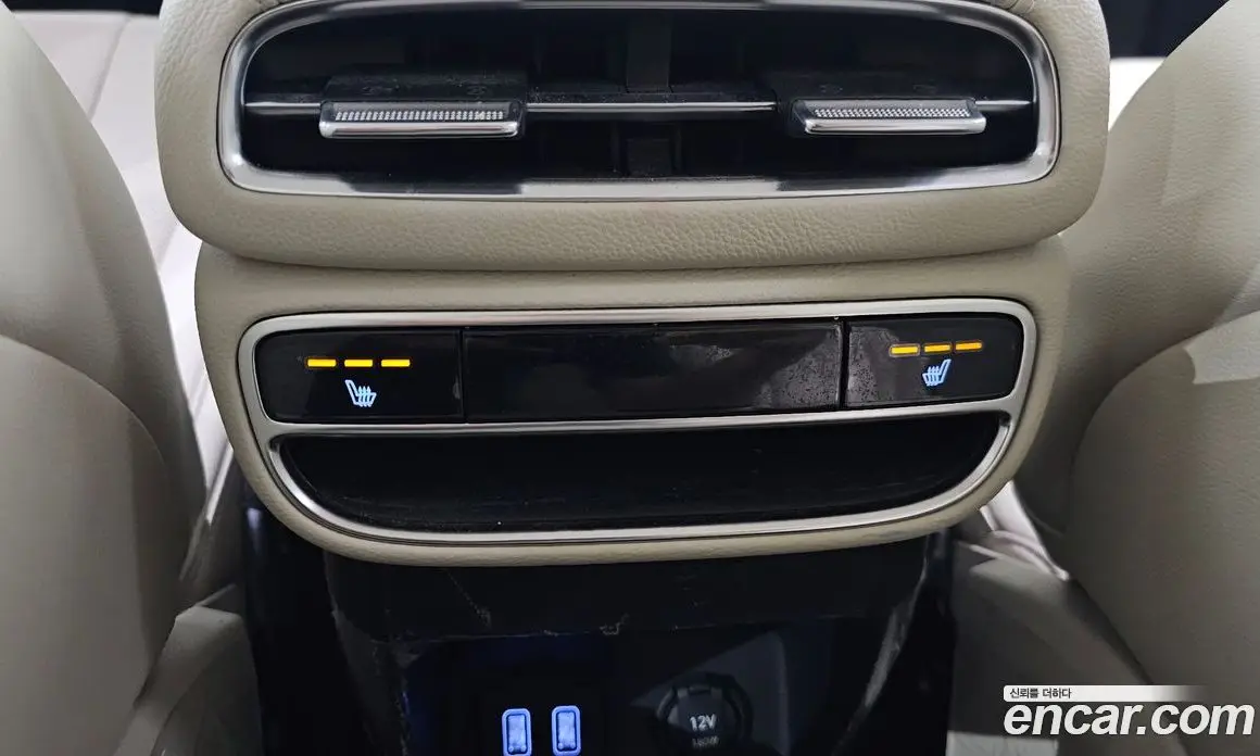 Genesis GV80 2022 2.5 автомат (гидро), фото 25