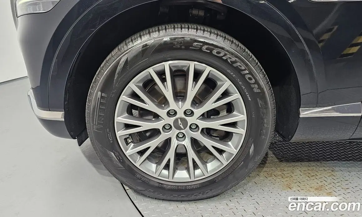Genesis GV80 2022 2.5 автомат (гидро), фото 5
