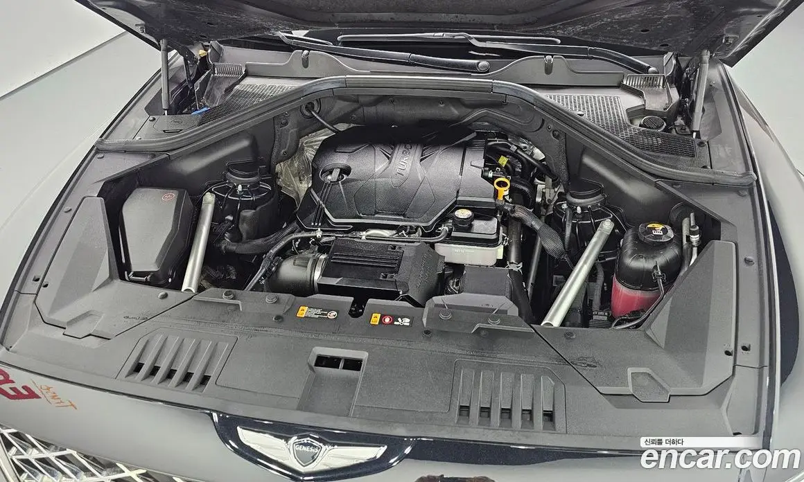 Genesis GV80 2022 2.5 автомат (гидро), фото 6