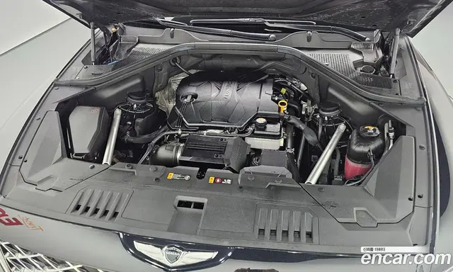 Genesis GV80 2022 2.5 автомат (гидро), миниатюра 6