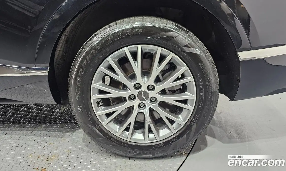 Genesis GV80 2022 2.5 автомат (гидро), фото 7