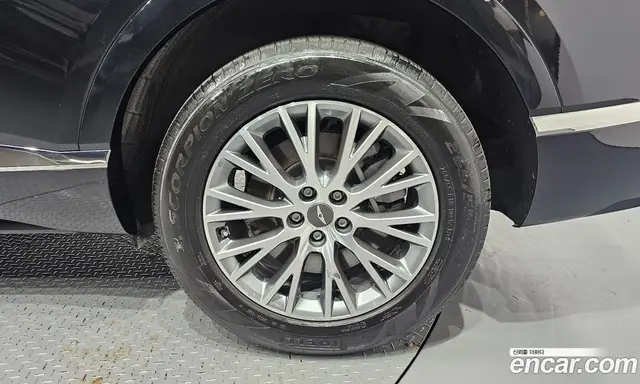 Genesis GV80 2022 2.5 автомат (гидро), миниатюра 7