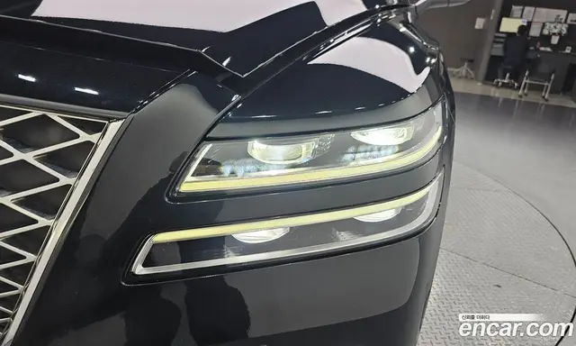 Genesis GV80 2022 2.5 автомат (гидро), миниатюра 8