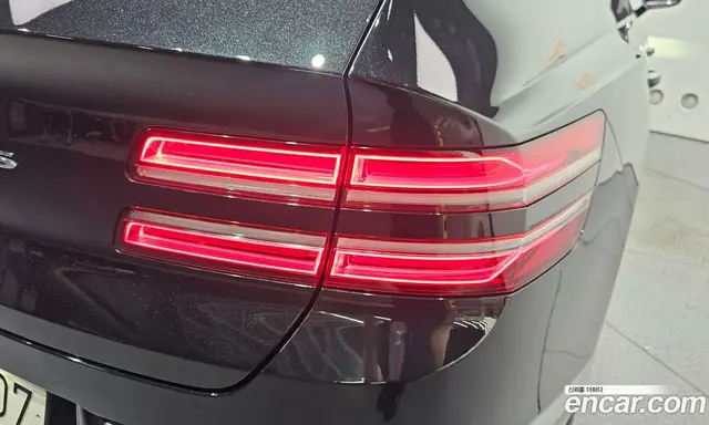 Genesis GV80 2022 2.5 автомат (гидро), миниатюра 9