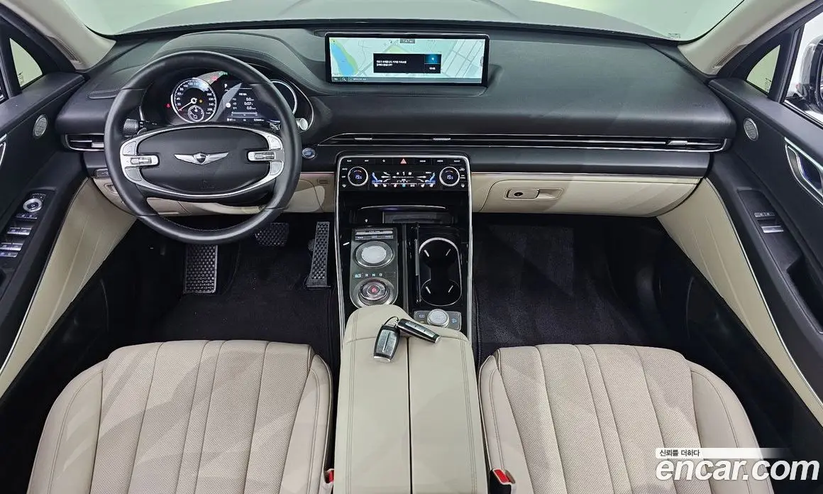 Genesis GV80 2022 2.5 автомат (гидро), фото 10