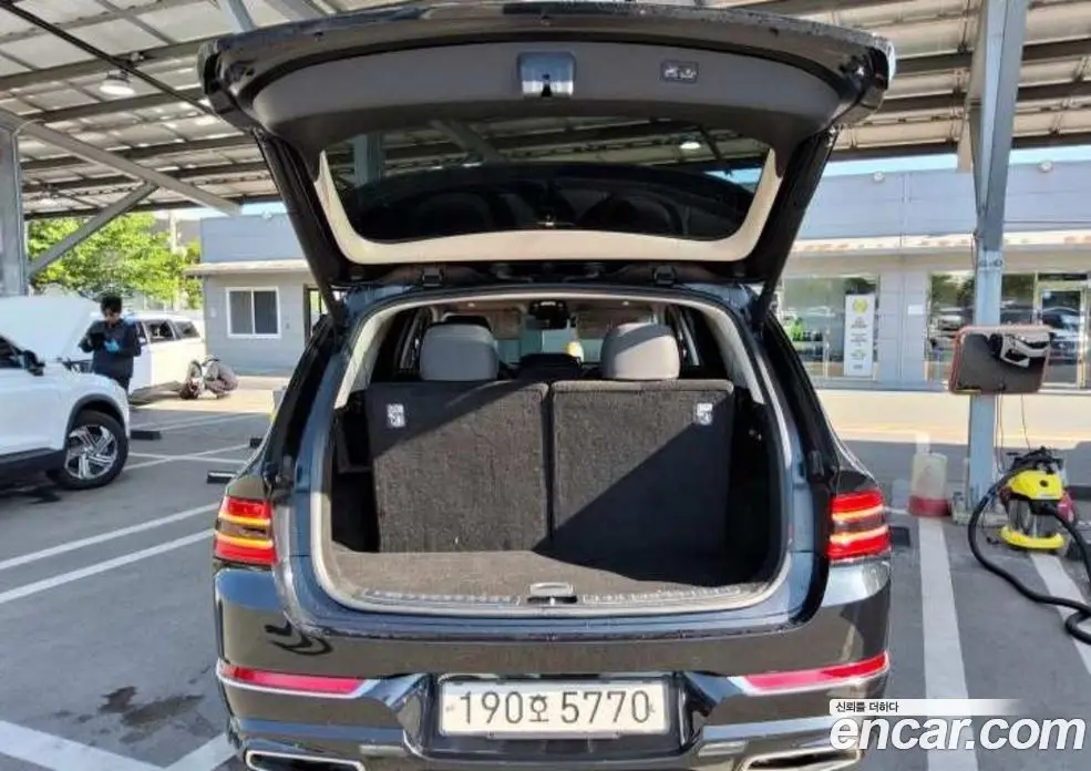 Genesis GV80 2022 2.5 автомат (гидро), фото 11
