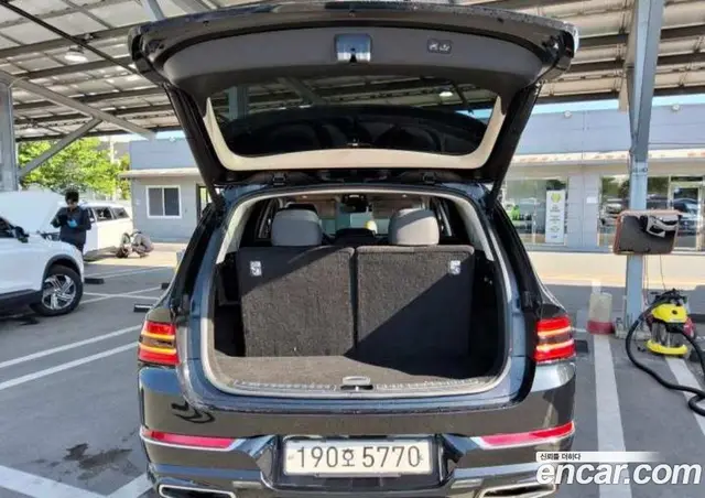 Genesis GV80 2022 2.5 автомат (гидро), миниатюра 11