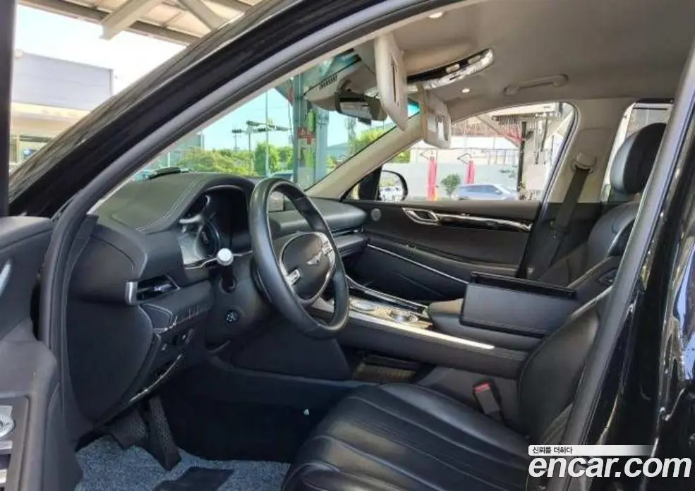 Genesis GV80 2022 2.5 автомат (гидро), фото 4