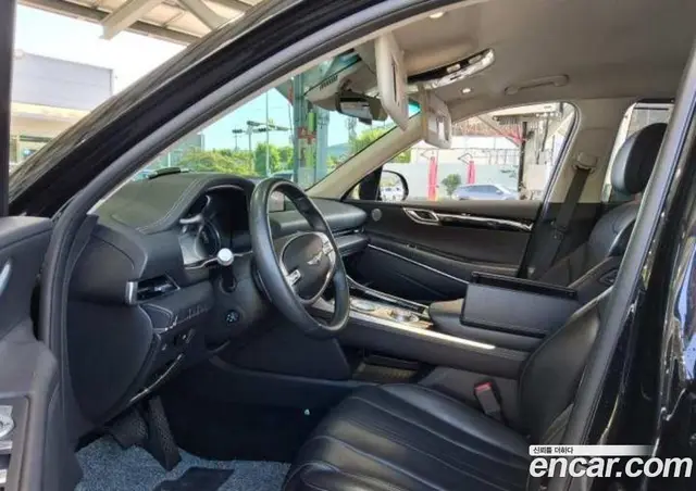 Genesis GV80 2022 2.5 автомат (гидро), миниатюра 4