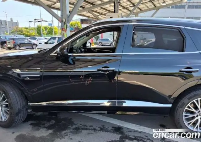 Genesis GV80 2022 2.5 автомат (гидро), миниатюра 5