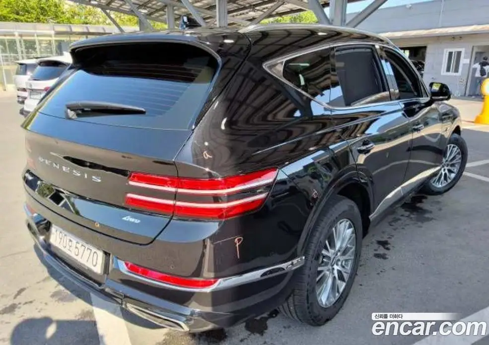 Genesis GV80 2022 2.5 автомат (гидро), фото 6