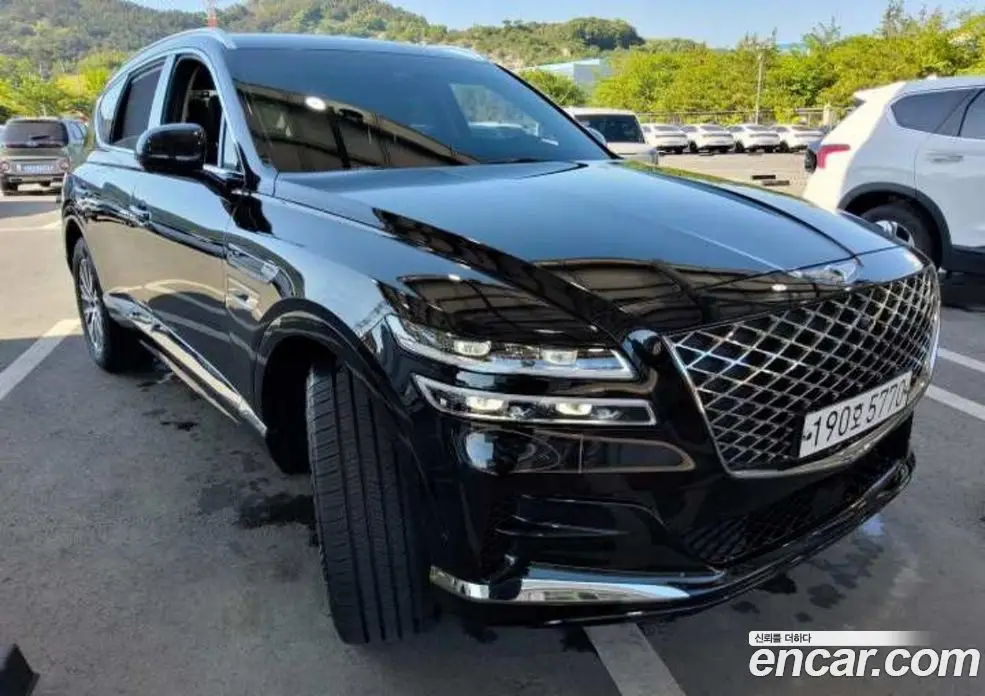 Genesis GV80 2022 2.5 автомат (гидро), фото 8
