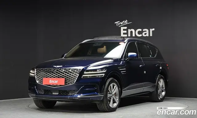 Genesis GV80, 2022, 26 743 км