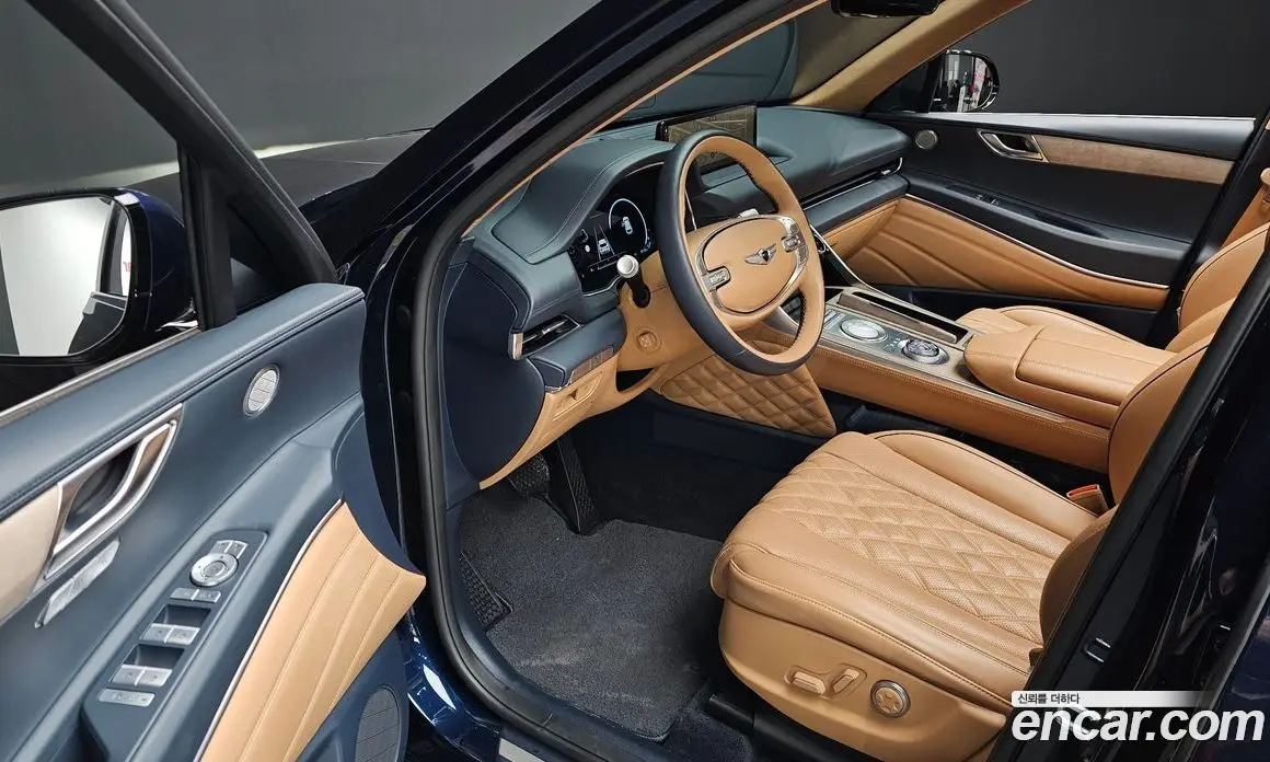 Genesis GV80 2022 3.5 автомат (гидро), фото 11