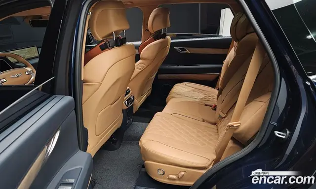 Genesis GV80 2022 3.5 автомат (гидро), миниатюра 12