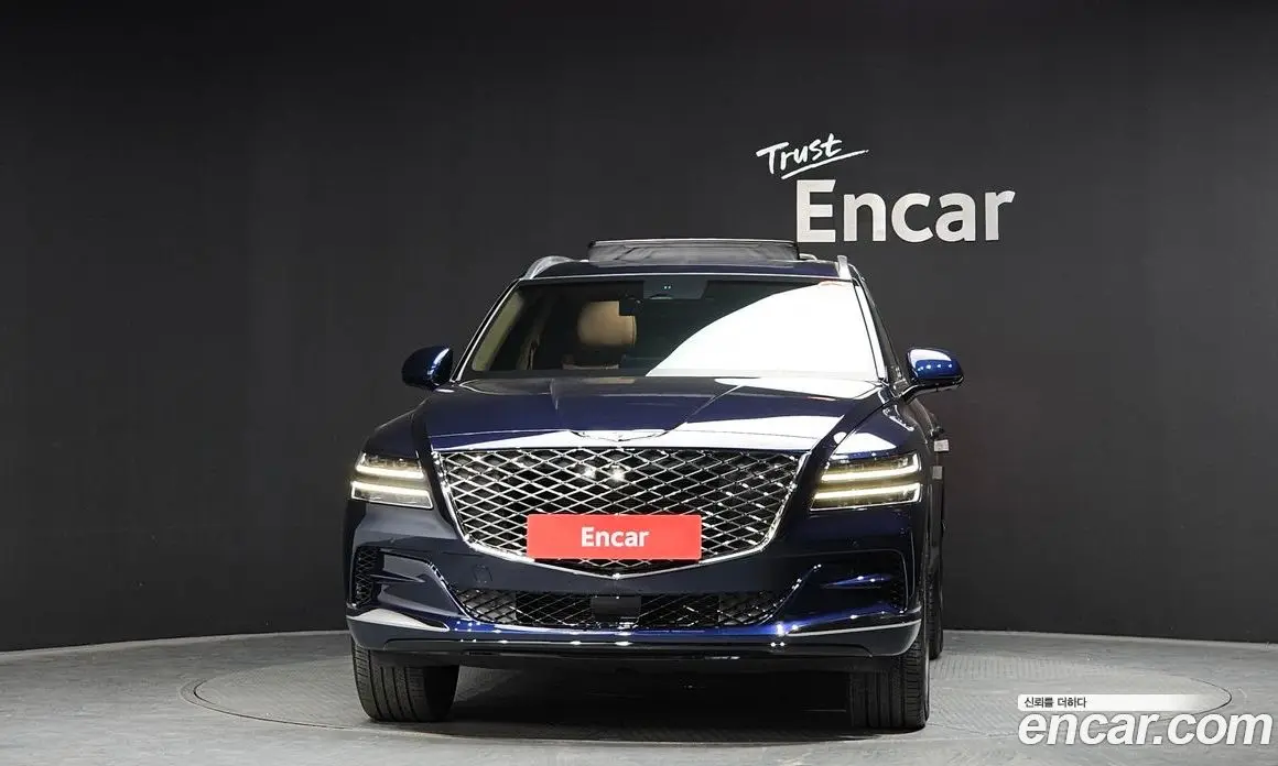 Genesis GV80 2022 3.5 автомат (гидро), фото 3