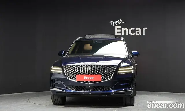 Genesis GV80 2022 3.5 автомат (гидро), миниатюра 3