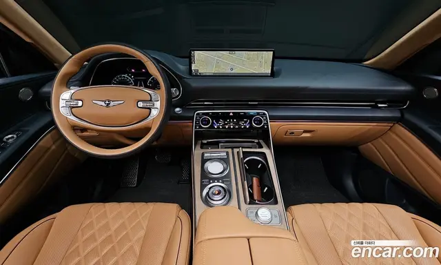 Genesis GV80 2022 3.5 автомат (гидро), миниатюра 7