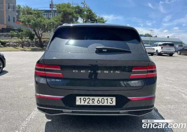 Genesis GV80 2023 2.5 автомат (гидро), миниатюра 3